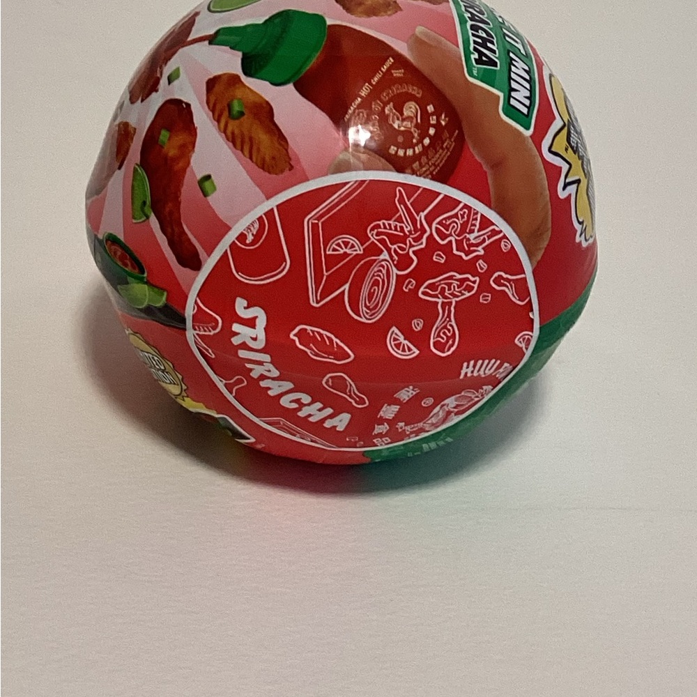 ULTRA RARE - Miniverse Make It Mini Sriracha- Unopened - Picture 3 of 6